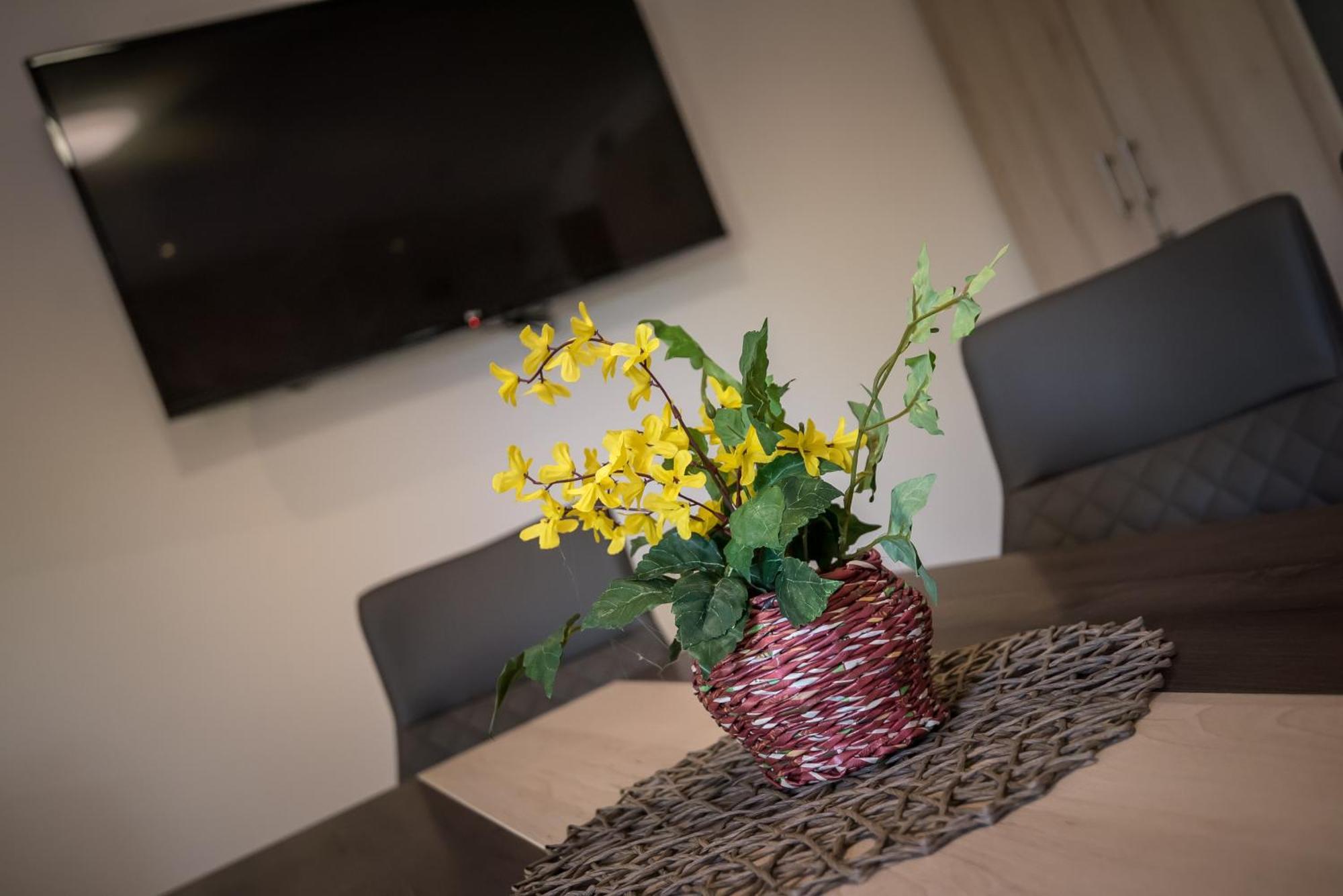 Mokka Apartman セゲド エクステリア 写真