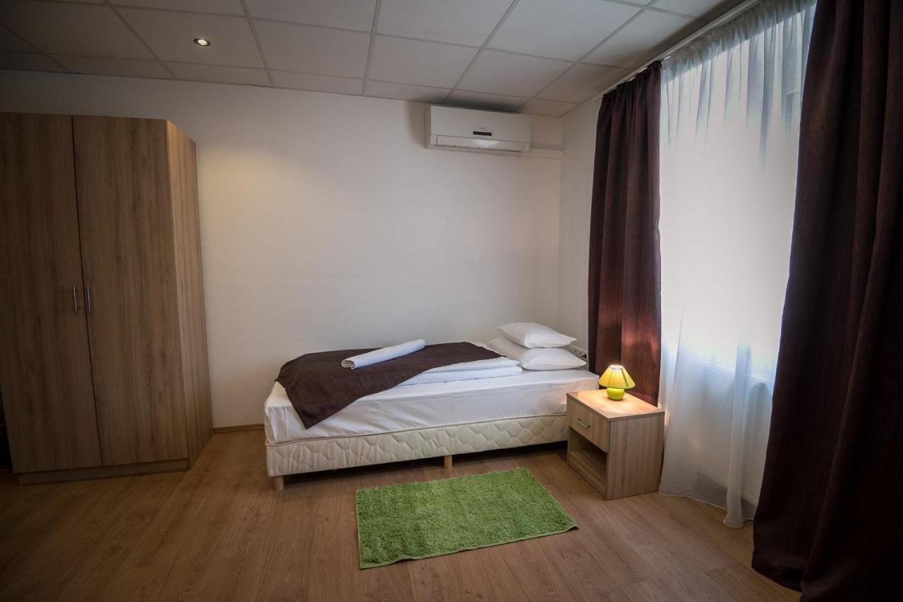 Mokka Apartman セゲド エクステリア 写真