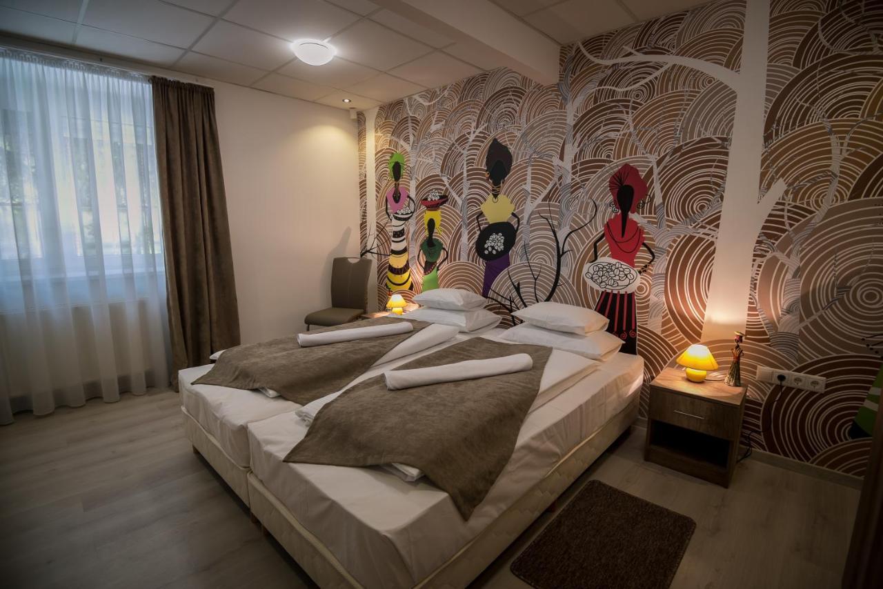 Mokka Apartman セゲド エクステリア 写真