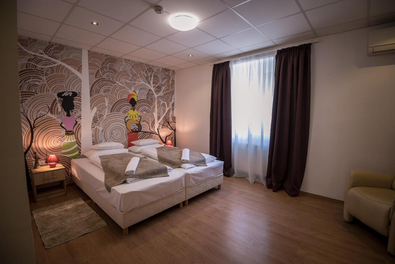 Mokka Apartman セゲド エクステリア 写真