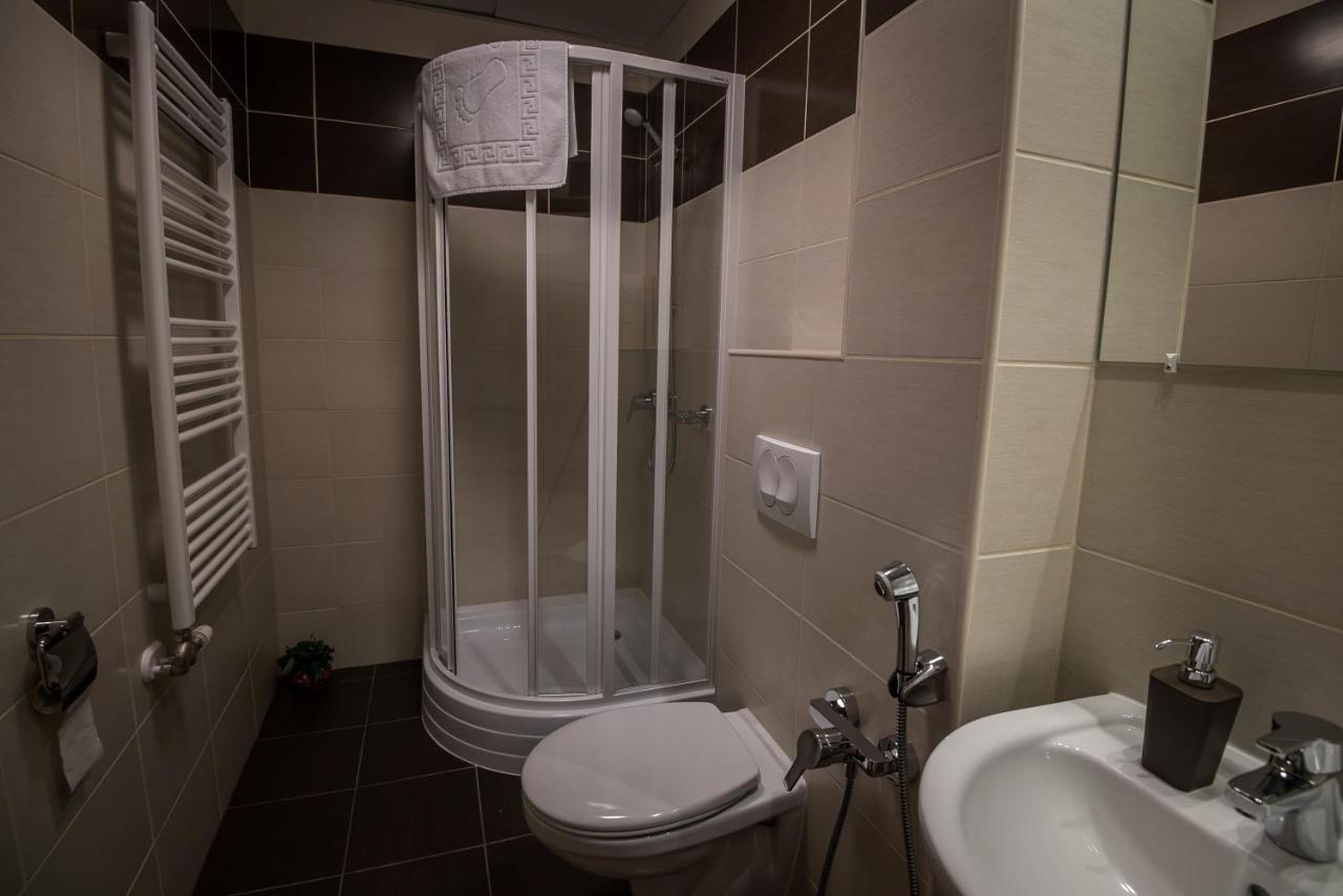 Mokka Apartman セゲド エクステリア 写真