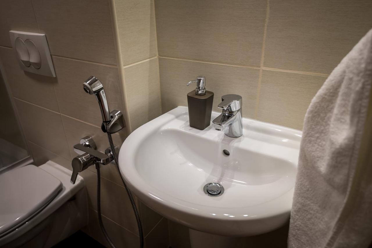 Mokka Apartman セゲド エクステリア 写真