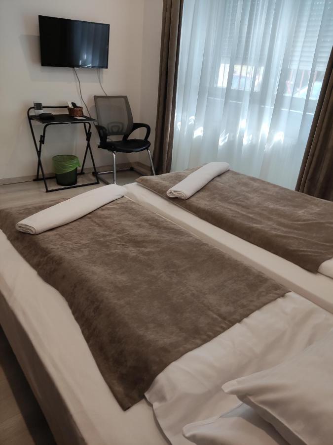 Mokka Apartman セゲド エクステリア 写真
