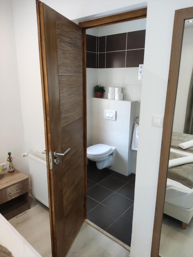 Mokka Apartman セゲド エクステリア 写真