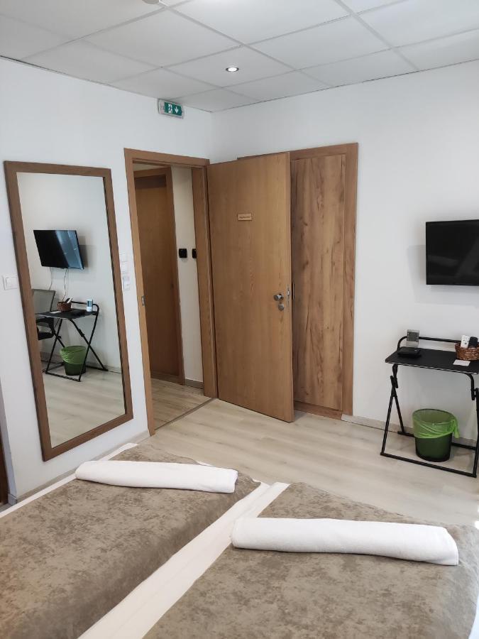 Mokka Apartman セゲド エクステリア 写真