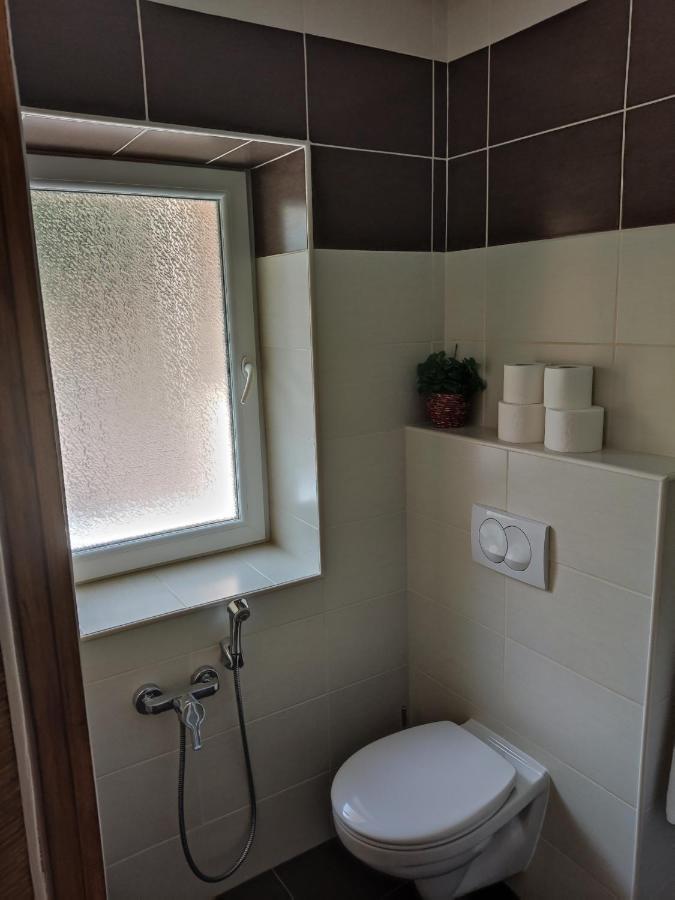 Mokka Apartman セゲド エクステリア 写真