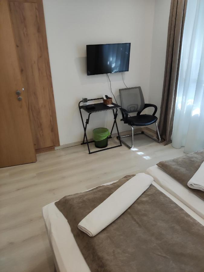 Mokka Apartman セゲド エクステリア 写真