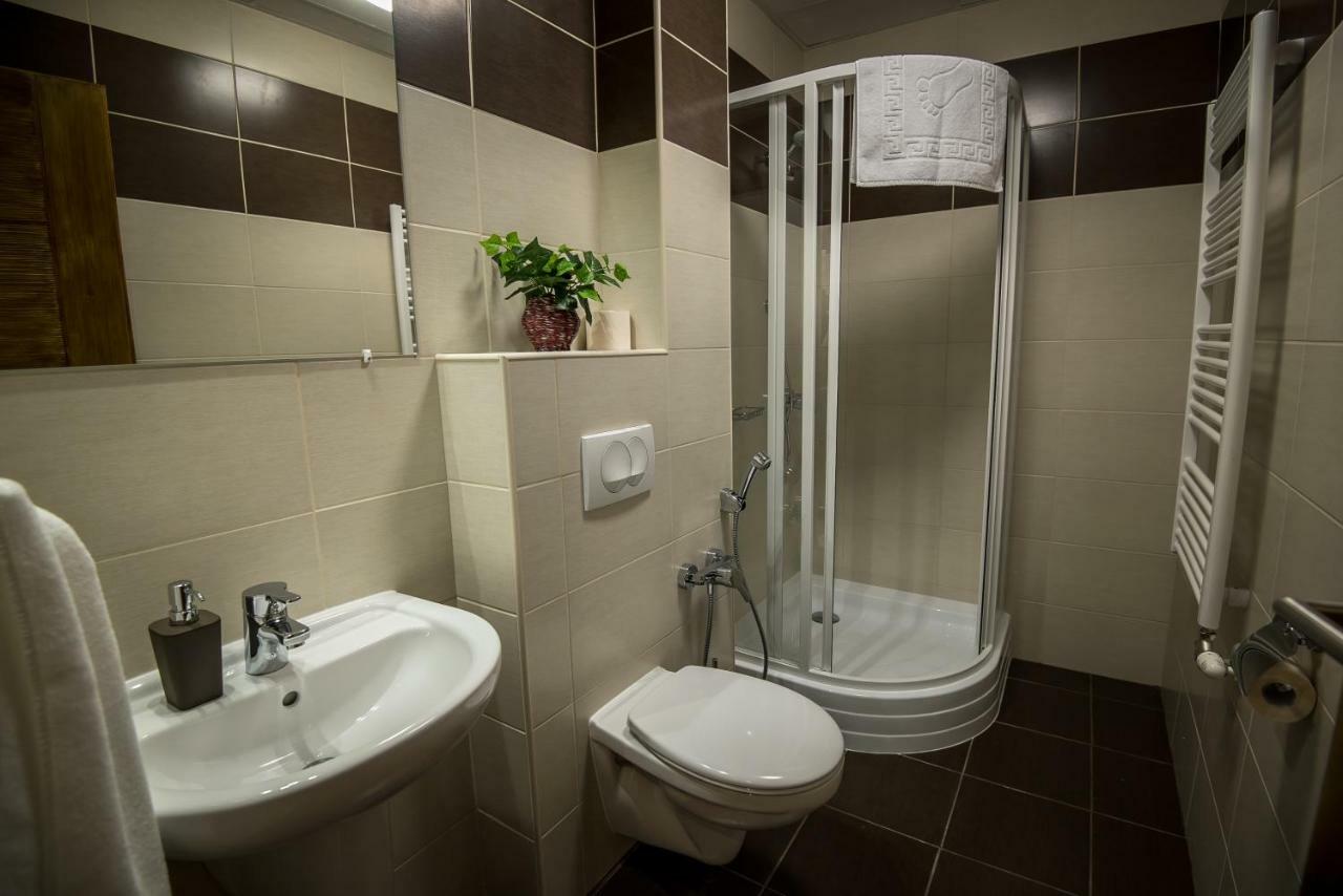 Mokka Apartman セゲド エクステリア 写真