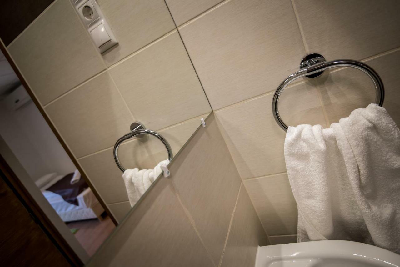 Mokka Apartman セゲド エクステリア 写真