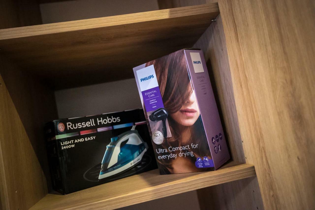 Mokka Apartman セゲド エクステリア 写真