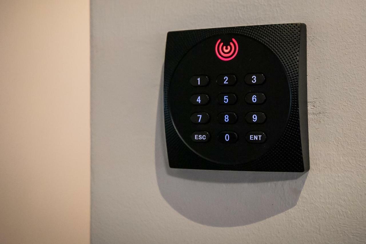 Mokka Apartman セゲド エクステリア 写真