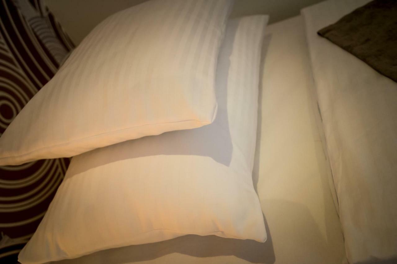 Mokka Apartman セゲド エクステリア 写真